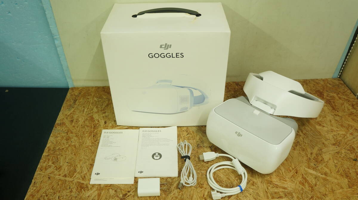 Yahoo!オークション -「dji goggles 」の落札相場・落札価格