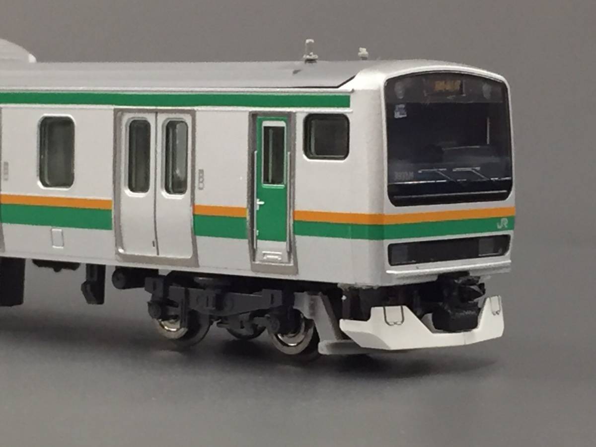 Yahoo!オークション -「e231 高崎線」(鉄道模型) の落札相場 Yahoo!オークション -「e231 高崎線」(鉄道模型) の落札相場