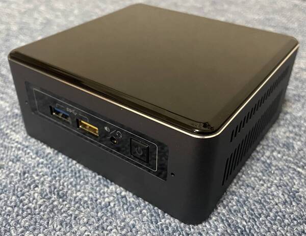Roon ROCK サーバー Server/ 第7世代 インテル Core i5 NUC7i5BNH /メモリ8GB/NVMe SSD 128GB/Roon Core OS Nucleus