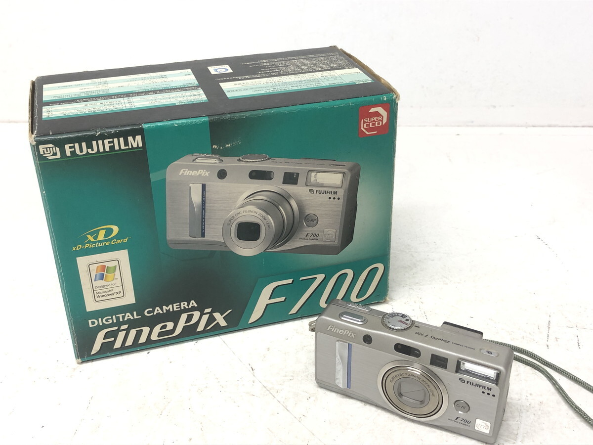 Yahoo!オークション -「finepix f700」の落札相場・落札価格 Yahoo!オークション -「finepix f700」の落札相場・落札価格
