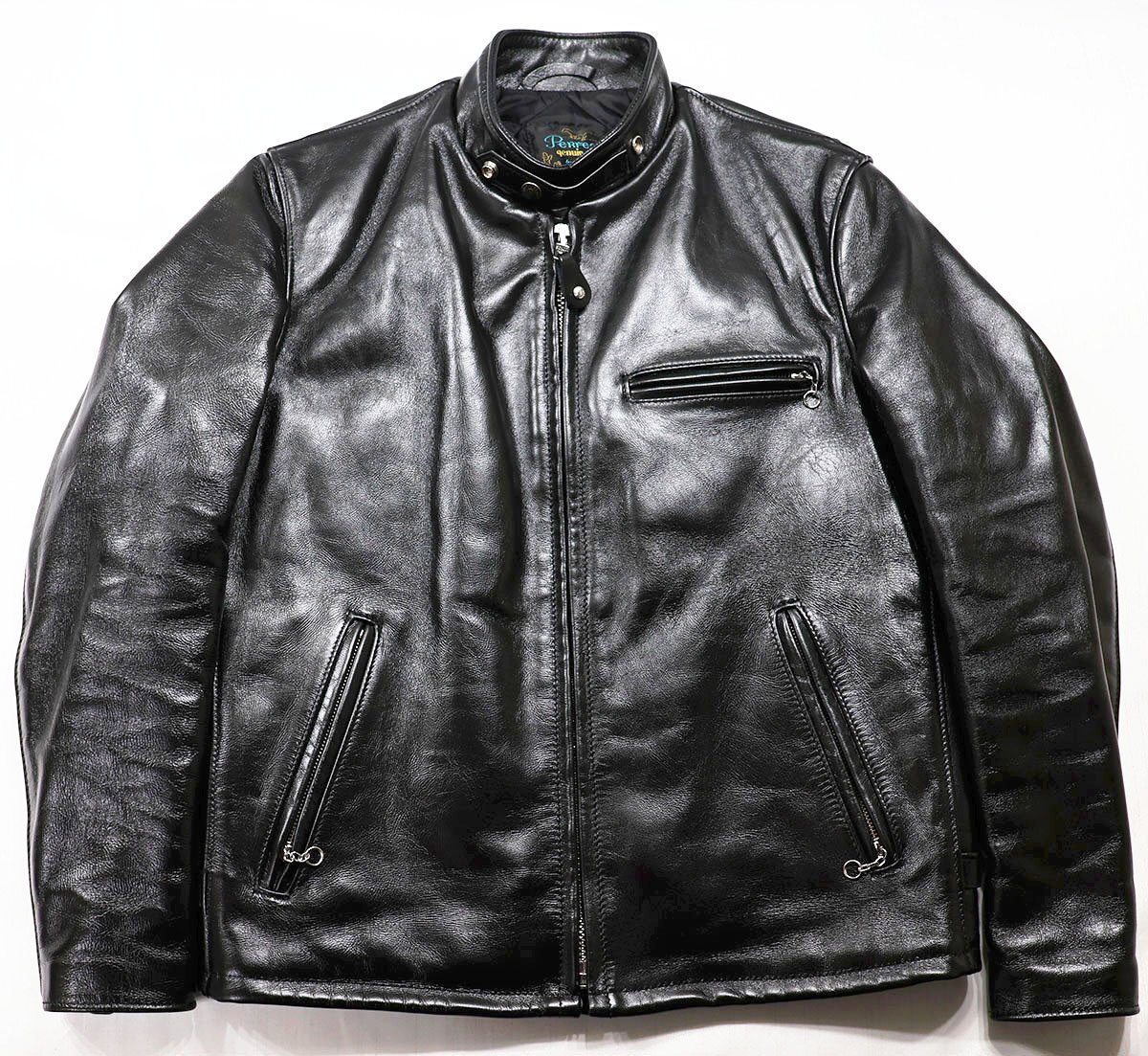 2025年最新】Yahoo!オークション -schott ホースハイドの中古品