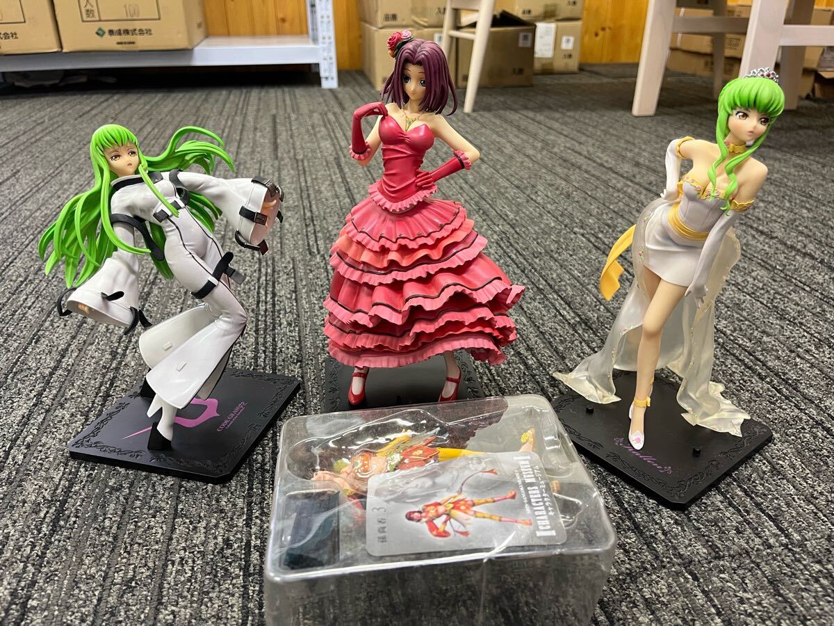 Yahoo!オークション -「コードギアス c.c. ウェディング」の落札 Yahoo!オークション -「コードギアス c.c. ウェディング」の落札