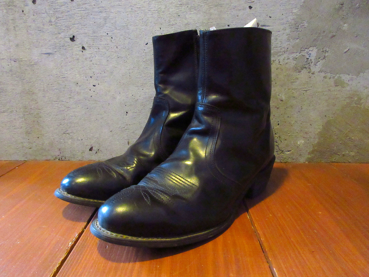 未使用品 26.5-27㎝ Boulet カナダ軍 サービスブーツ | Pay ID