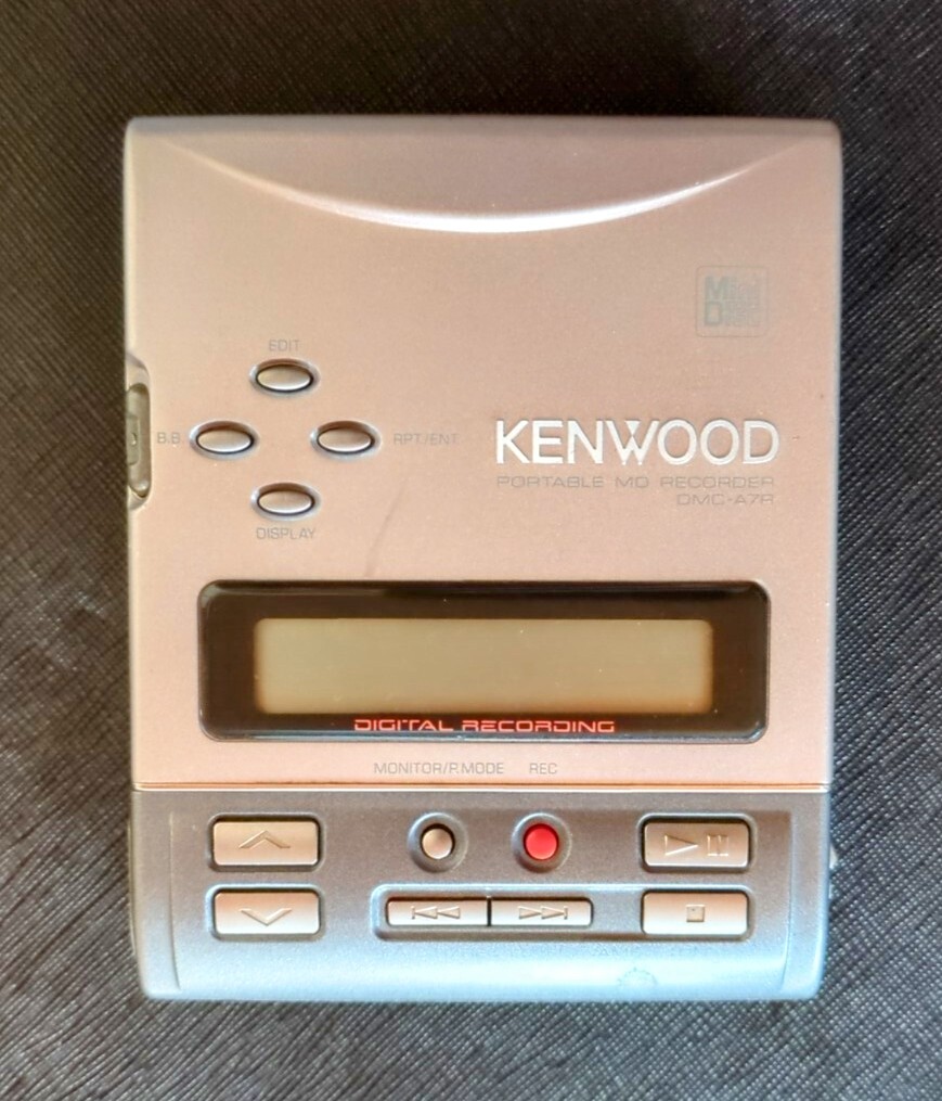 Yahoo!オークション -「kenwood dmc-」(録音、再生) (MD Yahoo!オークション -「kenwood dmc-」(録音、再生) (MD
