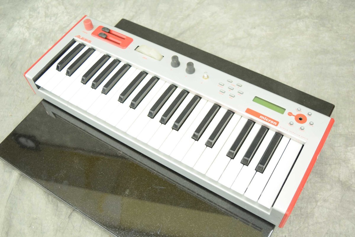Yahoo!オークション -「alesis micron」の落札相場・落札価格 Yahoo!オークション -「alesis micron」の落札相場・落札価格