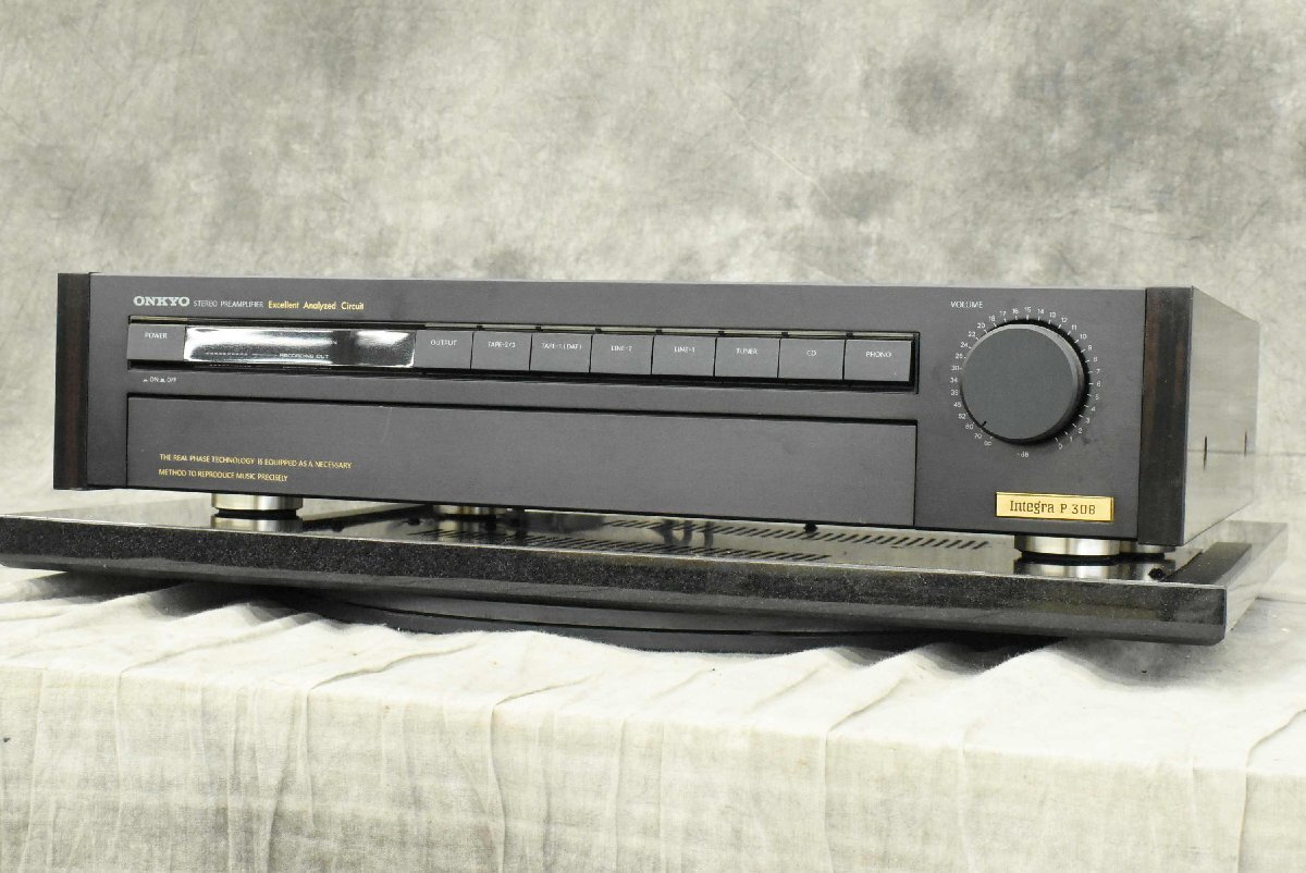 Yahoo!オークション -「onkyo integra p-308」の落札相場・落札価格 Yahoo!オークション -「onkyo integra p-308」の落札相場・落札価格