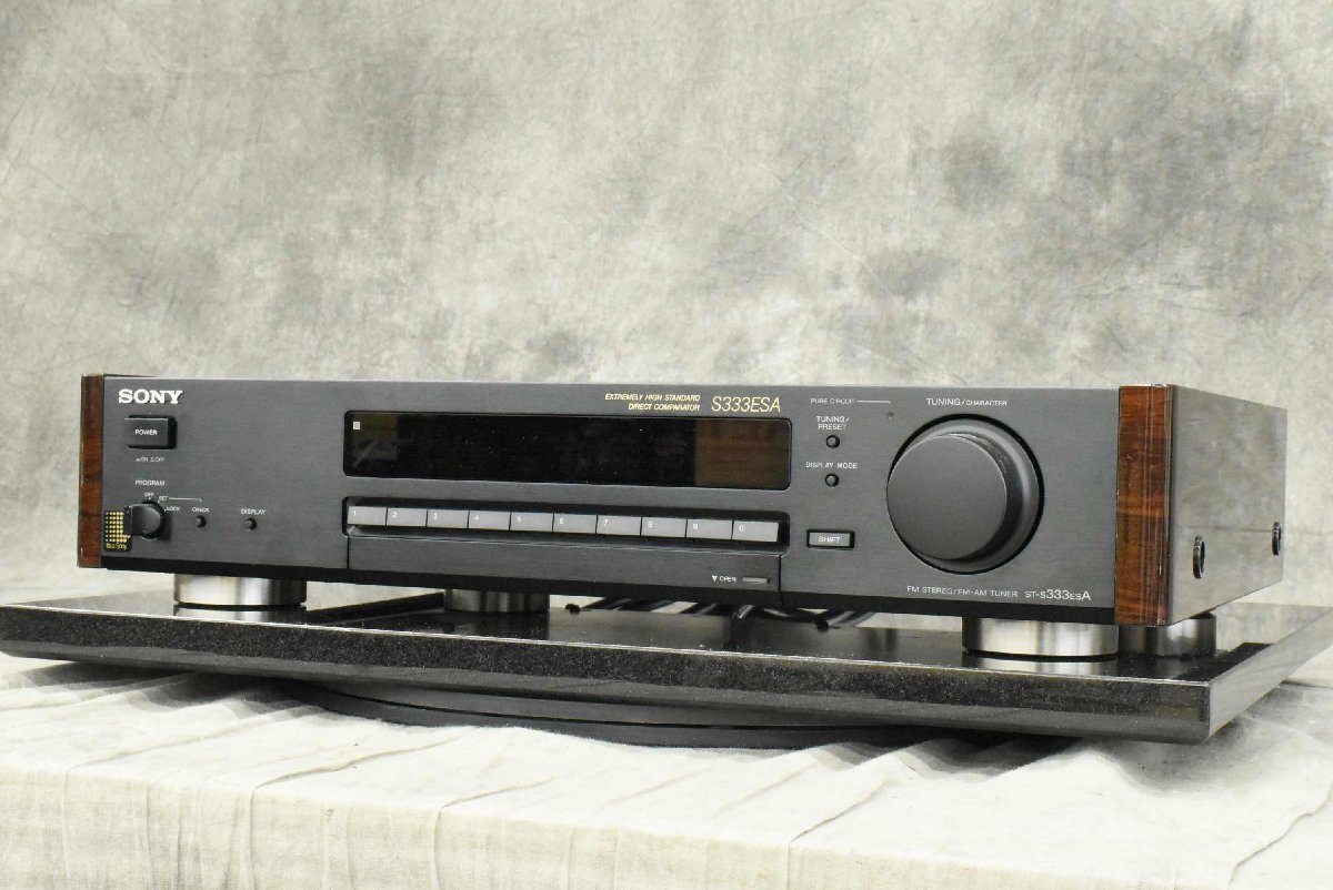 Yahoo!オークション -「sony 333」(チューナー) (オーディオ機器