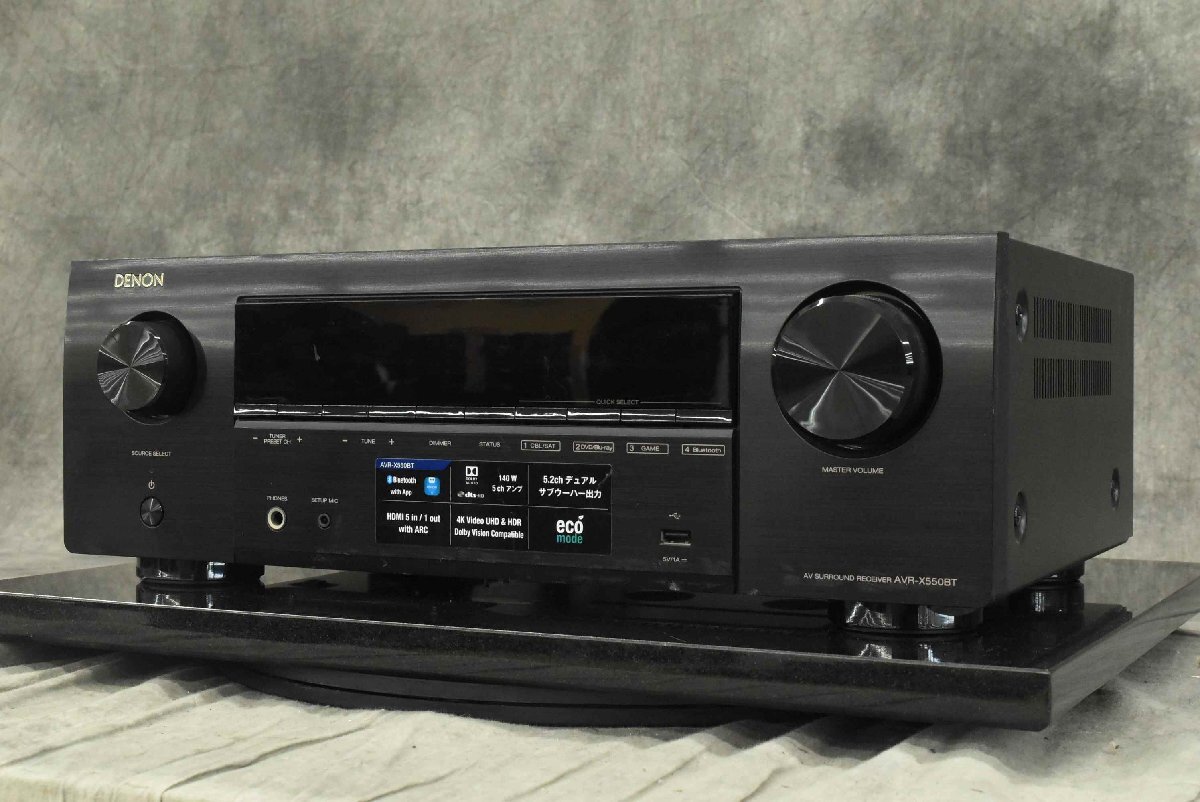 Yahoo!オークション -「avr-x550bt」(家電、AV、カメラ) の落札 Yahoo!オークション -「avr-x550bt」(家電、AV、カメラ) の落札