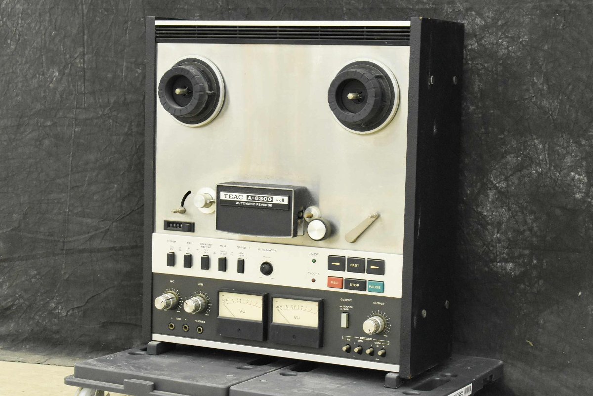 Yahoo!オークション -「teac a-6300」の落札相場・落札価格 Yahoo!オークション -「teac a-6300」の落札相場・落札価格