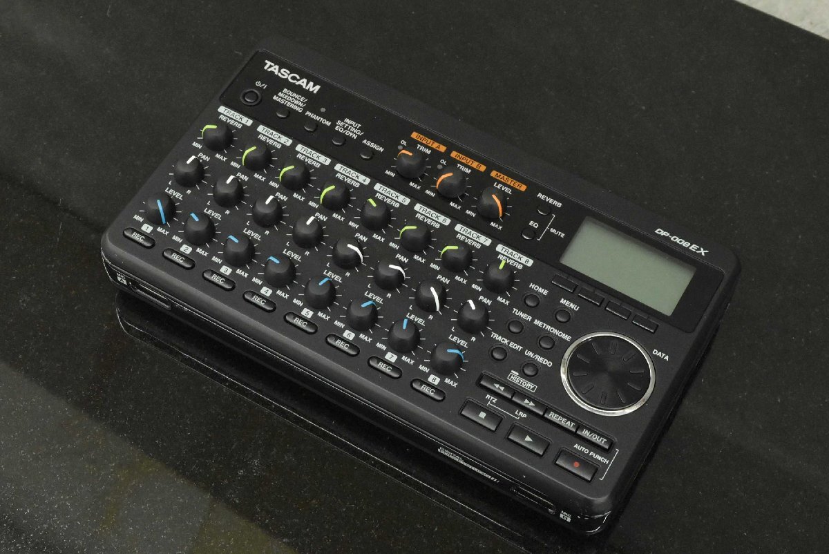 Yahoo!オークション -「tascam dp-008ex」の落札相場・落札価格 Yahoo!オークション -「tascam dp-008ex」の落札相場・落札価格