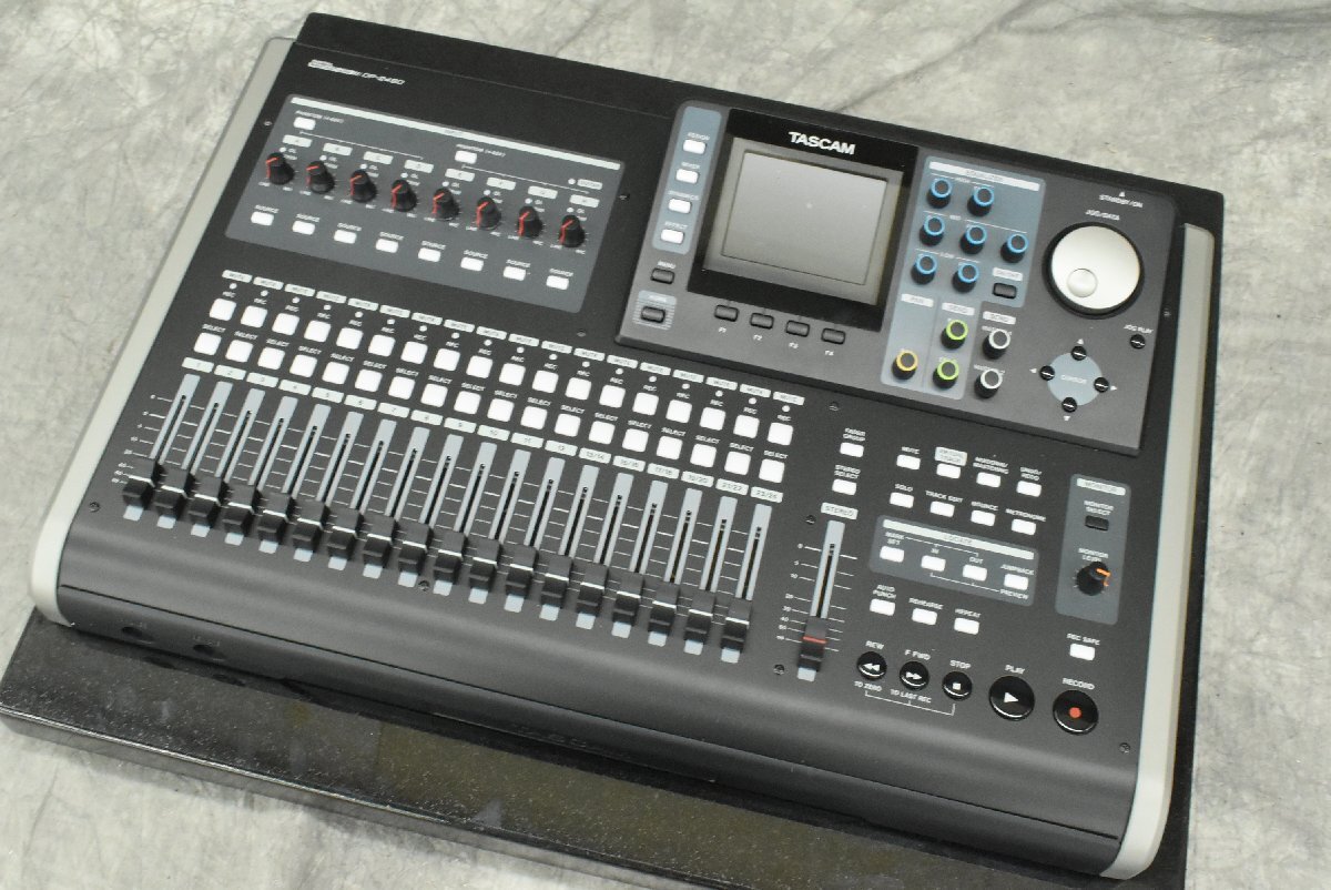 Yahoo!オークション -「tascam dp-24sd」の落札相場・落札価格 Yahoo!オークション -「tascam dp-24sd」の落札相場・落札価格