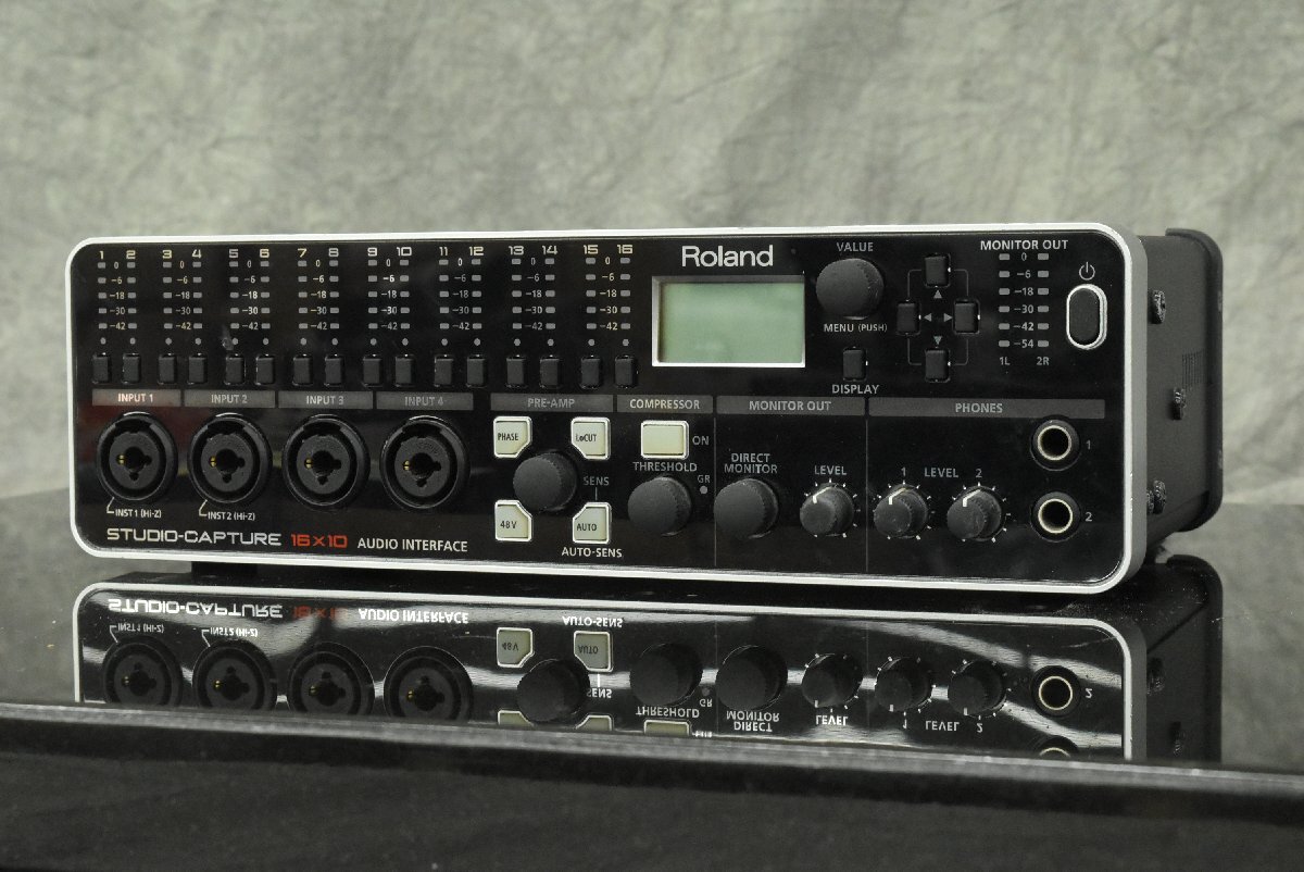 Yahoo!オークション -「roland ua 1610」の落札相場・落札価格 Yahoo!オークション -「roland ua 1610」の落札相場・落札価格