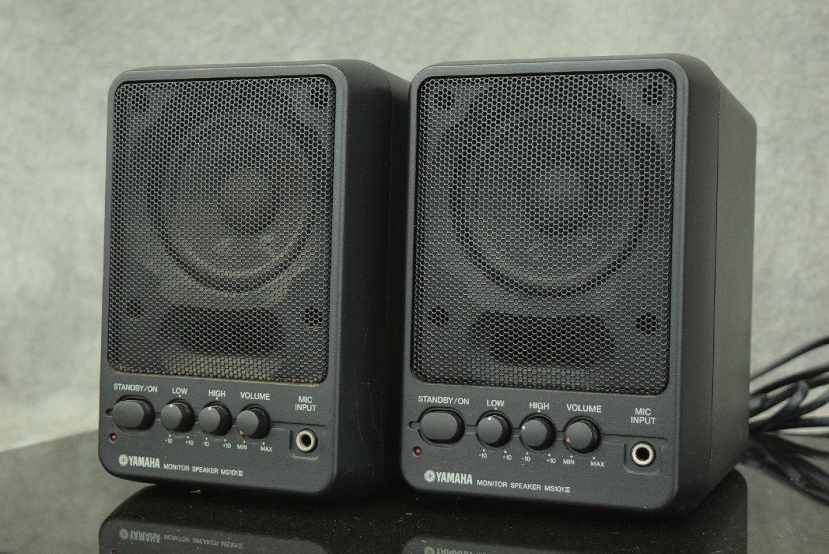 Yahoo!オークション -「yamaha ms101 iii」の落札相場・落札価格 Yahoo!オークション -「yamaha ms101 iii」の落札相場・落札価格