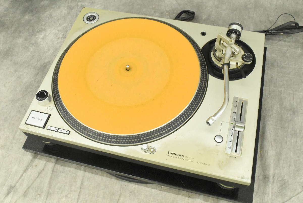 2025年最新】Yahoo!オークション -technics sl-1200mk3dの中古品 2025年最新】Yahoo!オークション -technics sl-1200mk3dの中古品