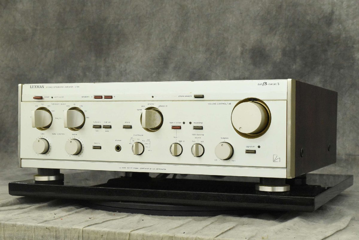 Yahoo!オークション -「luxman l510」(アンプ) (オーディオ機器 Yahoo!オークション -「luxman l510」(アンプ) (オーディオ機器