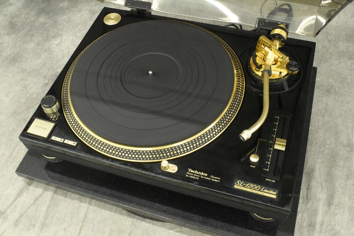 Yahoo!オークション -「technics sl-1200 ltd」(ターンテーブル Yahoo!オークション -「technics sl-1200 ltd」(ターンテーブル