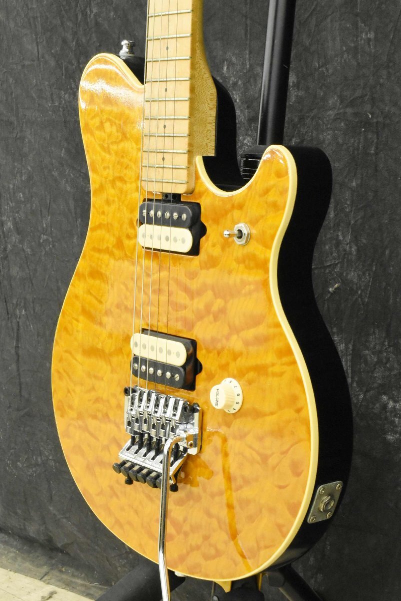 Yahoo!オークション -「musicman axis」(本体) (エレキギター)の Yahoo!オークション -「musicman axis」(本体) (エレキギター)の
