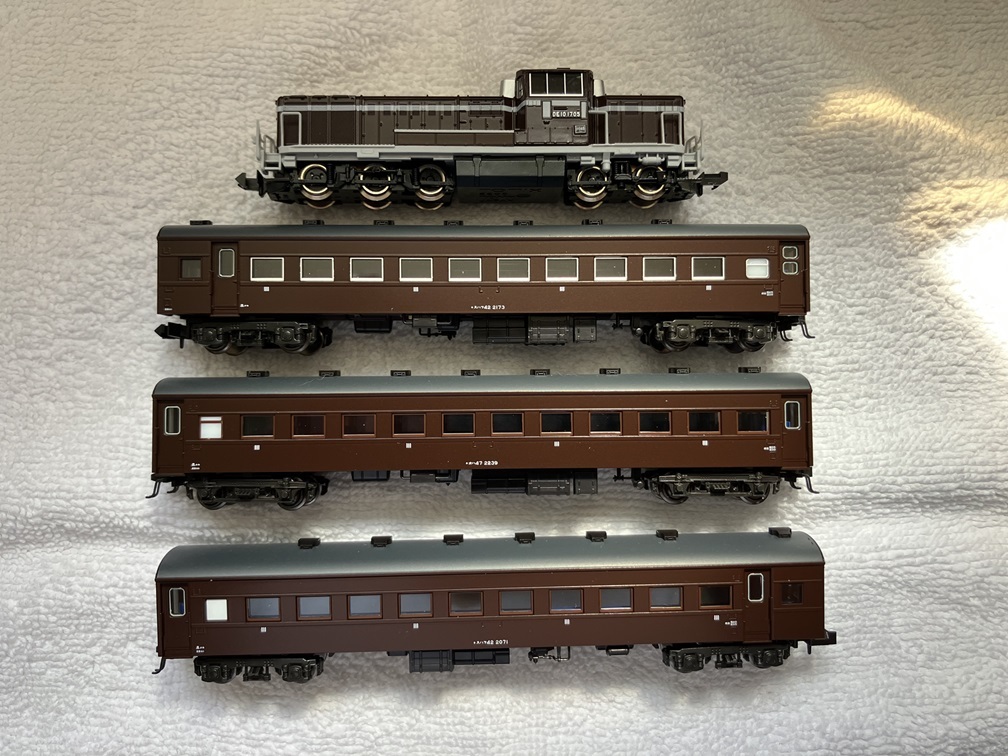 2025年最新】Yahoo!オークション -kato de10の中古品・新品・未