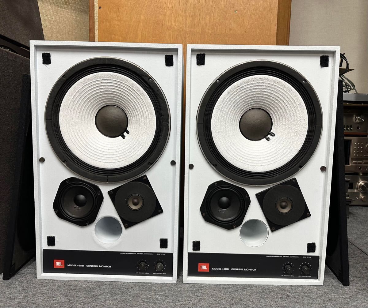 Yahoo!オークション -「4311b」(JBL) (一般)の落札相場・落札価格 Yahoo!オークション -「4311b」(JBL) (一般)の落札相場・落札価格