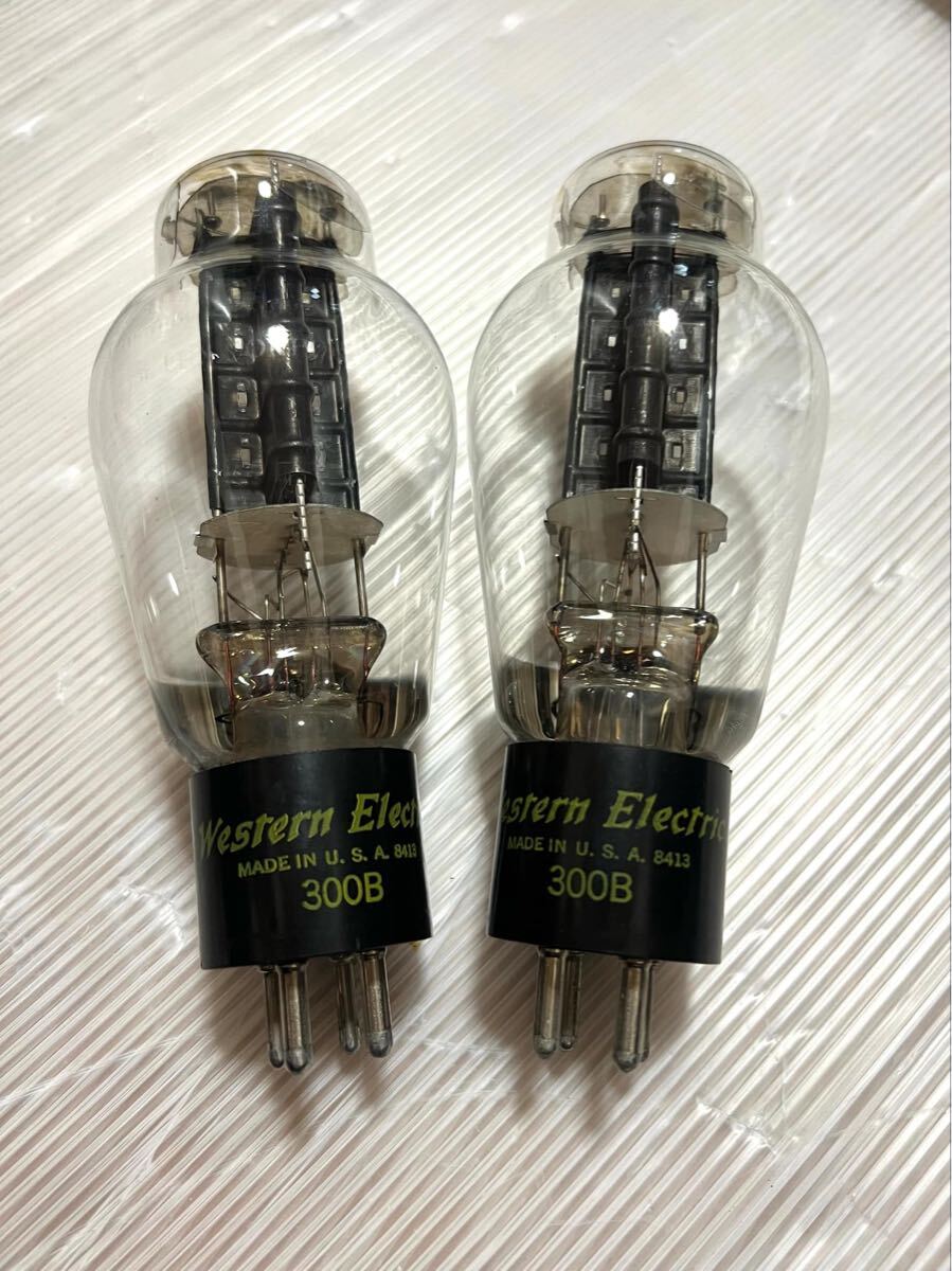 Yahoo!オークション -「western electric 300b」の落札相場 Yahoo!オークション -「western electric 300b」の落札相場