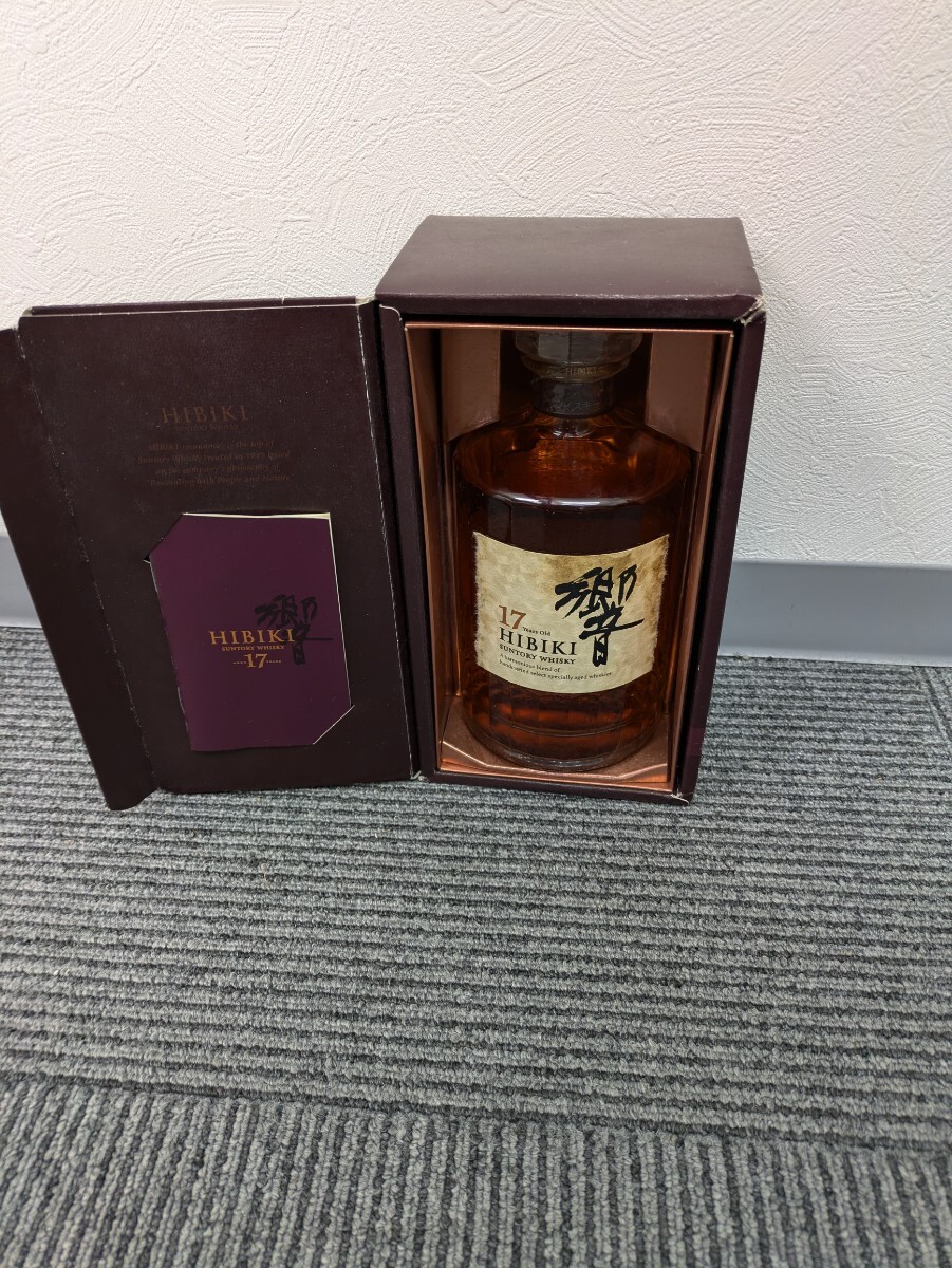 2025年最新】Yahoo!オークション -響 17年 箱の中古品・新品・未 2025年最新】Yahoo!オークション -響 17年 箱の中古品・新品・未