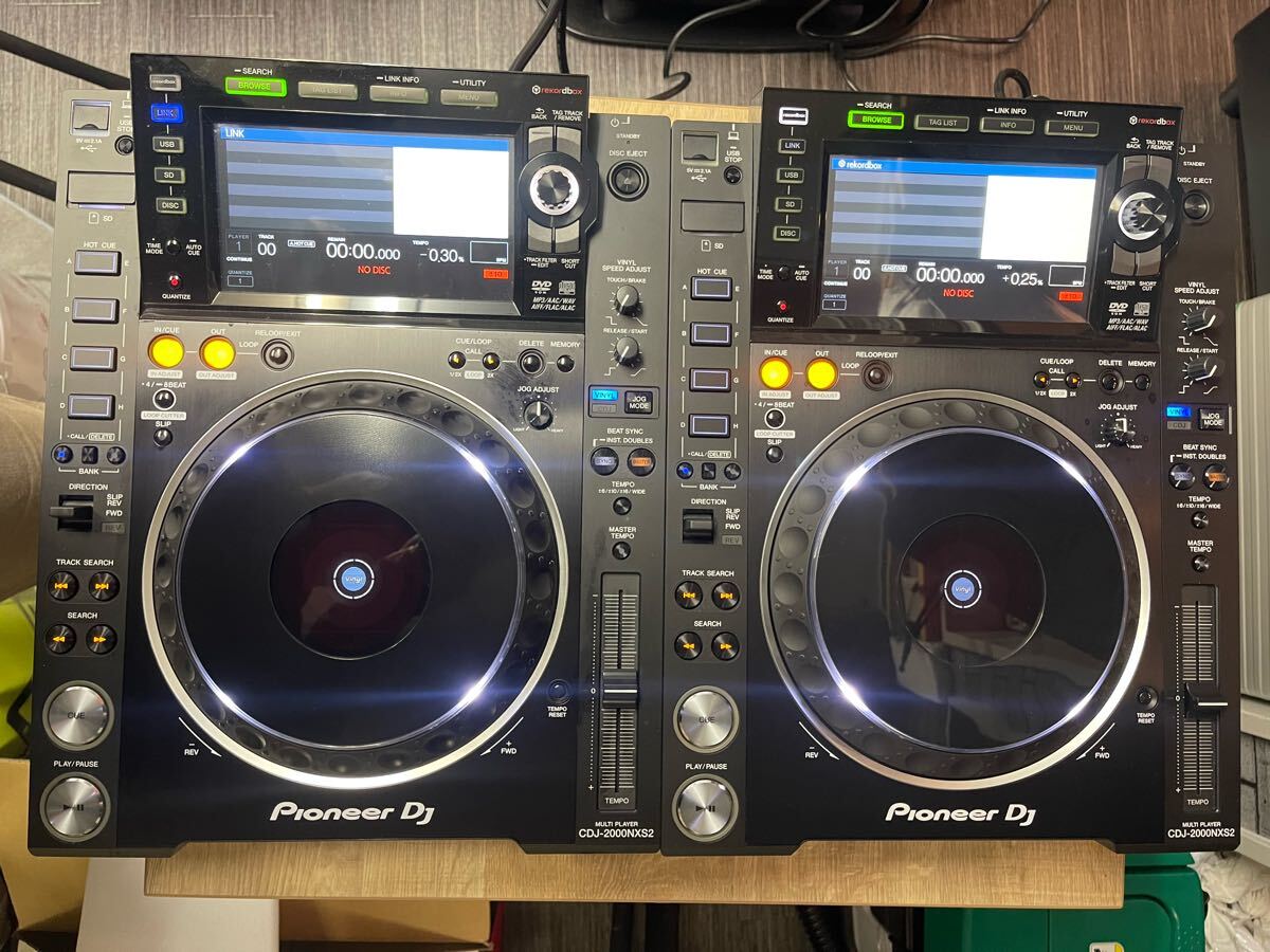 Yahoo!オークション -「pioneer cdj-2000」の落札相場・落札価格 Yahoo!オークション -「pioneer cdj-2000」の落札相場・落札価格