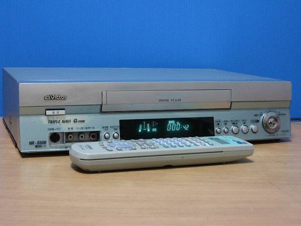 Yahoo!オークション -「hr500」(S-VHSビデオデッキ) (ビデオ Yahoo!オークション -「hr500」(S-VHSビデオデッキ) (ビデオ