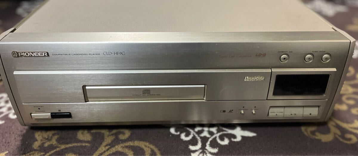 Yahoo!オークション -「pioneer cld-hf9g」の落札相場・落札価格 Yahoo!オークション -「pioneer cld-hf9g」の落札相場・落札価格