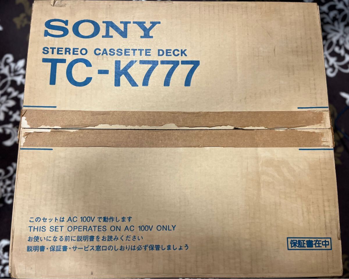 Yahoo!オークション -「sony tc-k777」の落札相場・落札価格 Yahoo!オークション -「sony tc-k777」の落札相場・落札価格