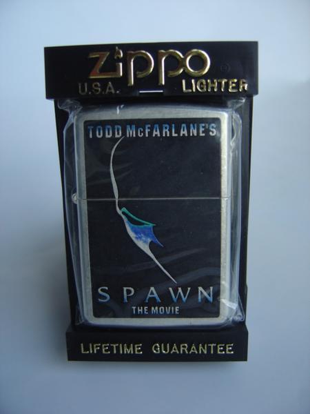 2025年最新】Yahoo!オークション -ジッポー spawn(Zippo)の中古