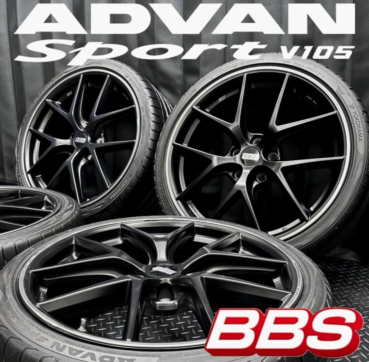 Yahoo!オークション -「bbs」(19インチ) (タイヤ・ホイール Yahoo!オークション -「bbs」(19インチ) (タイヤ・ホイール