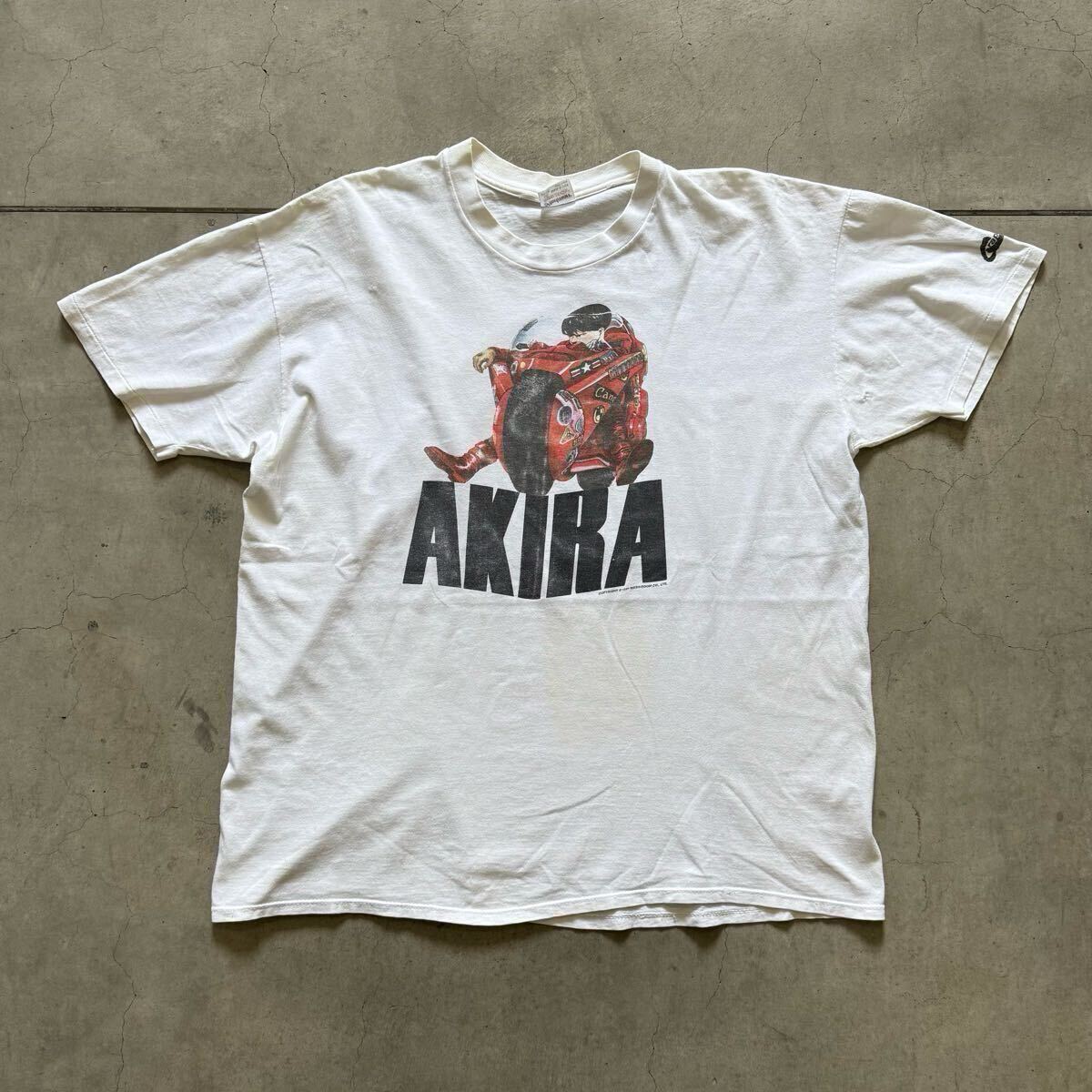 Yahoo!オークション -「akira tシャツ ビンテージ」(Tシャツ Yahoo!オークション -「akira tシャツ ビンテージ」(Tシャツ