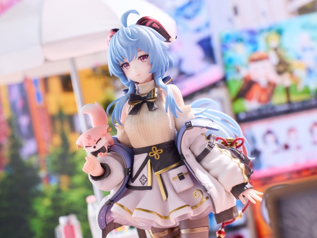 夜蘭 イェランWF2024W ガレージキット ガレキ 原神 Genshin 夜蘭 イェランWF2024W ガレージキット ガレキ 原神 Genshin