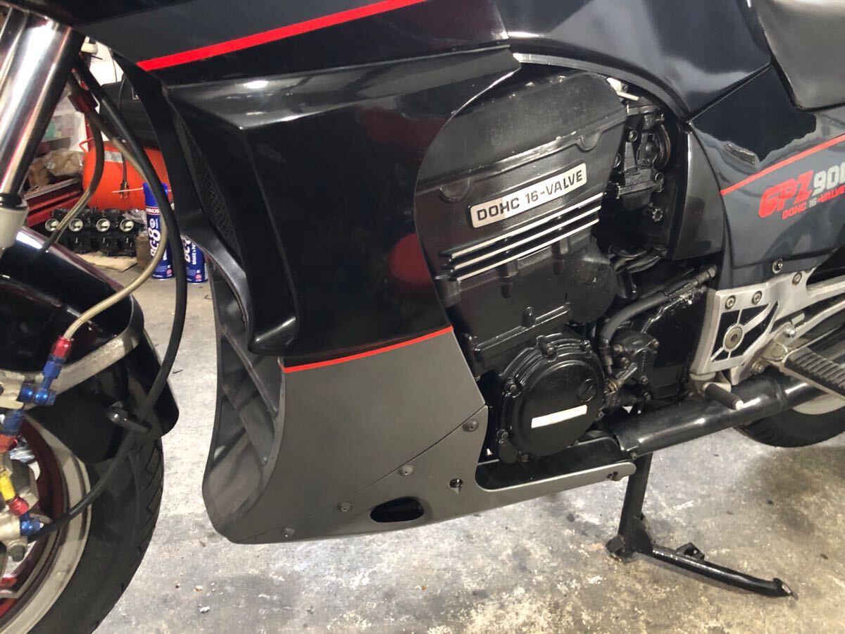 2025年最新】Yahoo!オークション -gpz900r センターカウルの中古 2025年最新】Yahoo!オークション -gpz900r センターカウルの中古