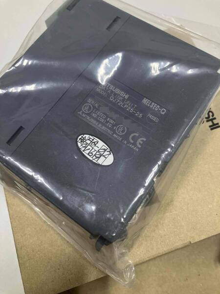 未開封品 三菱電機 シーケンサ MELSEC-Qシリーズ アナログユニット Q64RD 2009年製