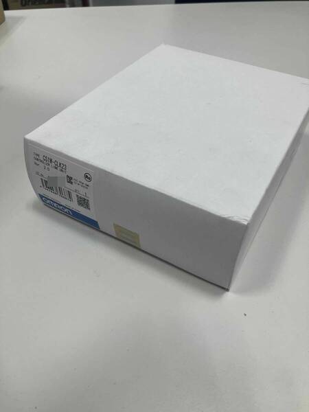 ★未使用 オムロン Controller Linkユニット CS1W-CLK23