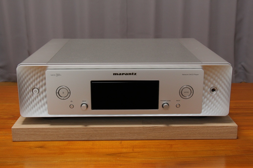 Yahoo!オークション -「marantz sacd30n」の落札相場・落札価格 Yahoo!オークション -「marantz sacd30n」の落札相場・落札価格