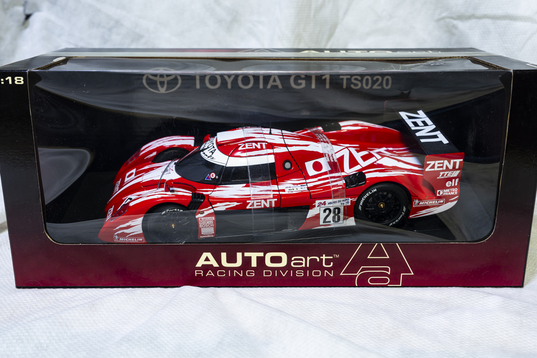 Yahoo!オークション -「18トヨタts020」(オートアート) (自動車 Yahoo!オークション -「18トヨタts020」(オートアート) (自動車