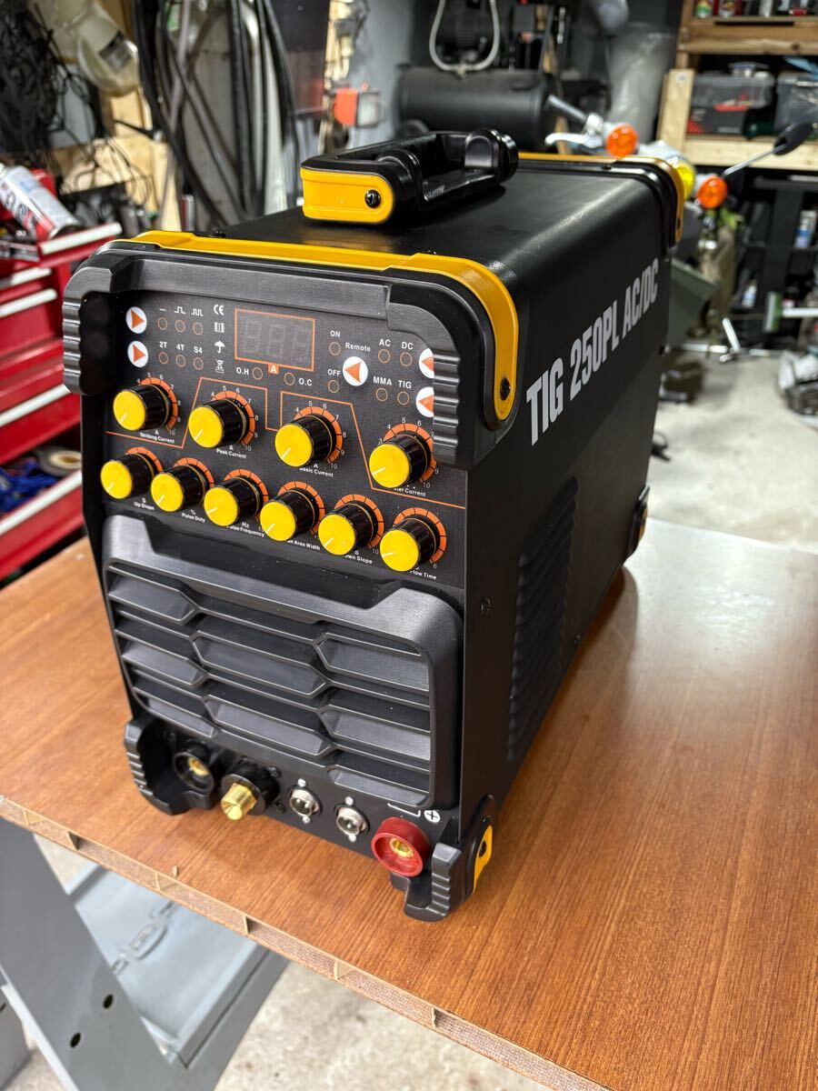 Yahoo!オークション -「ac dc」(TIG溶接機) (溶接機)の落札相場 Yahoo!オークション -「ac dc」(TIG溶接機) (溶接機)の落札相場