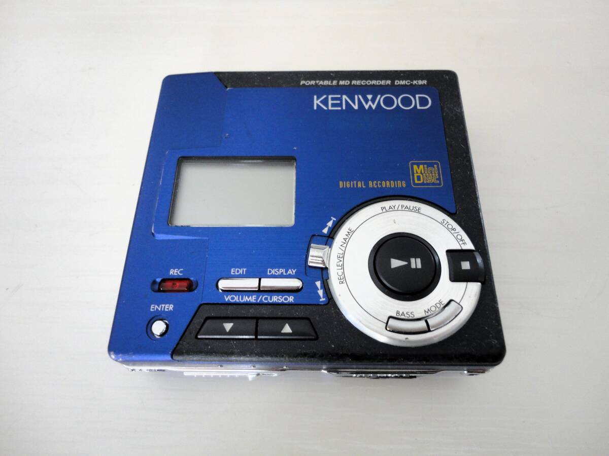 Yahoo!オークション -「kenwood」(録音、再生) (MDプレーヤー)の Yahoo!オークション -「kenwood」(録音、再生) (MDプレーヤー)の
