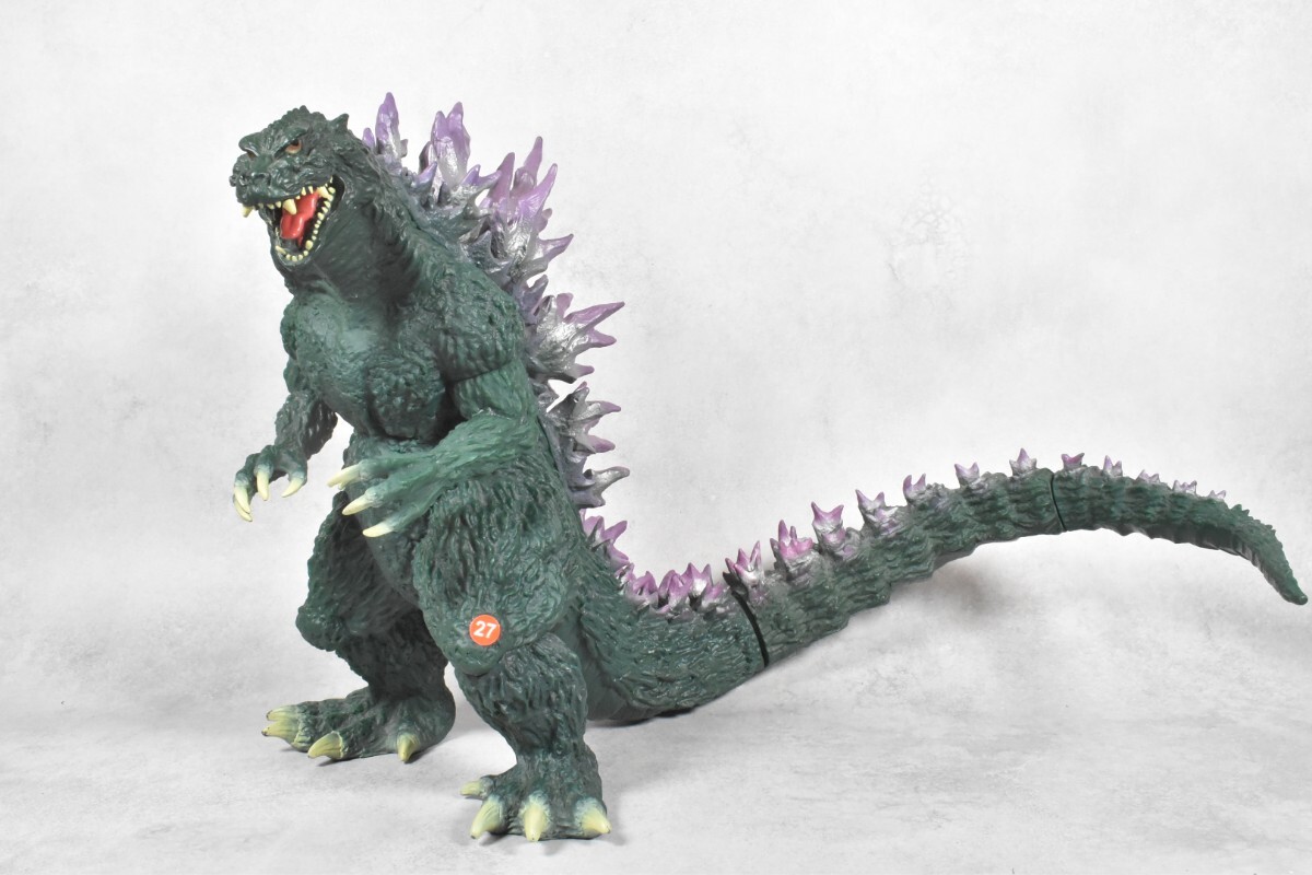 Yahoo!オークション -「ゴジラ2000 ミレニアム ひな形」の落札 Yahoo!オークション -「ゴジラ2000 ミレニアム ひな形」の落札