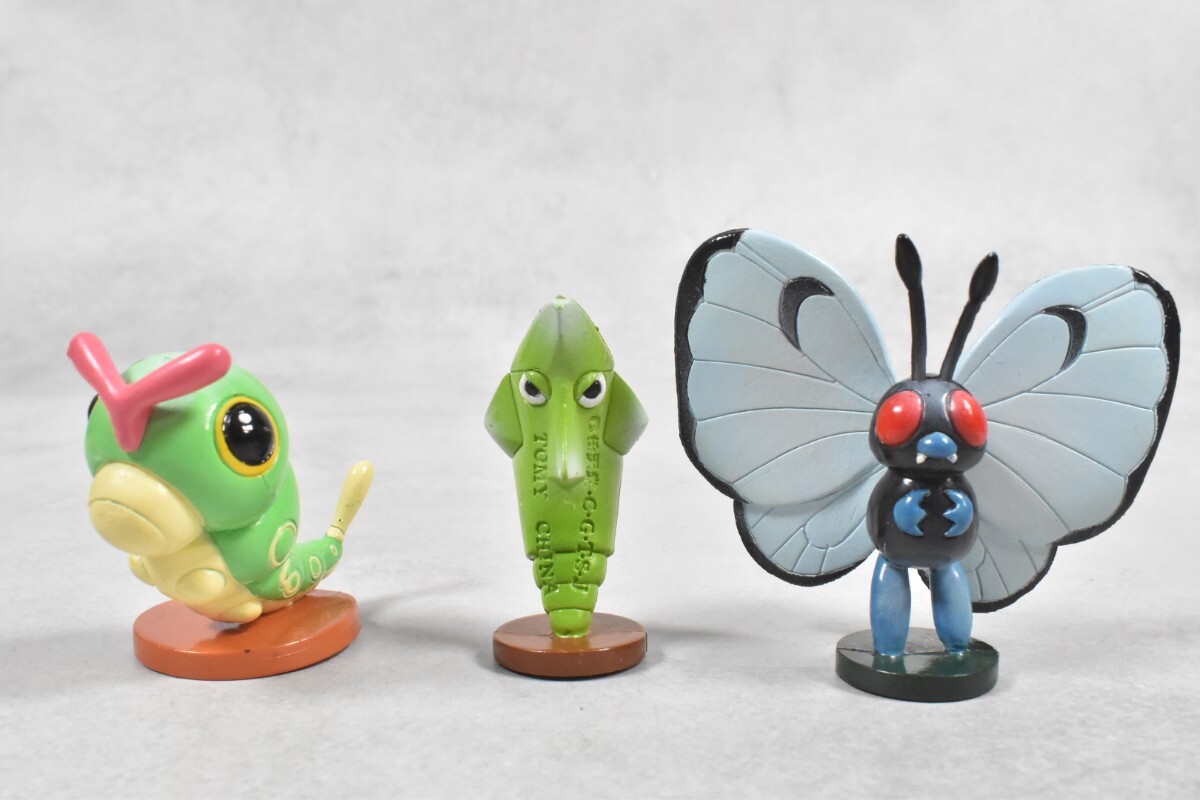 【人気急上昇】 Yahoo!オークション バタフリー」の落札 モンコレ -「ポケモン ポケットモンスター