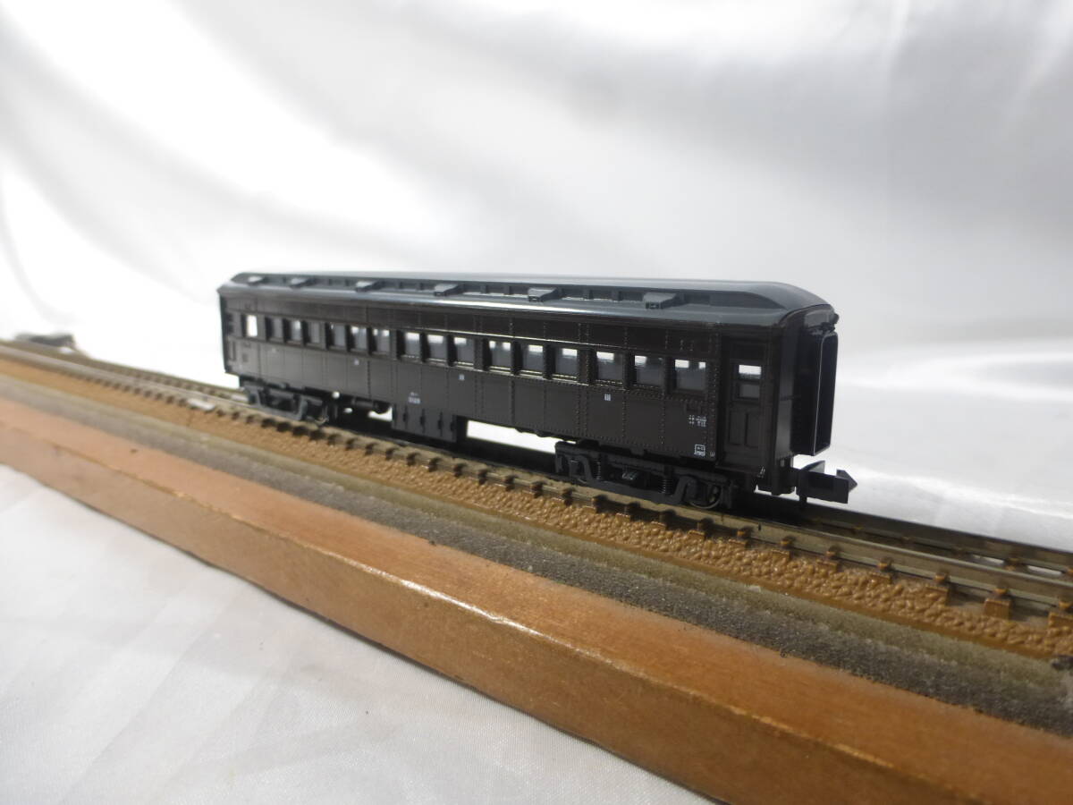 クマタ KUMATA HOゲージ オハ31 美品 オハ31