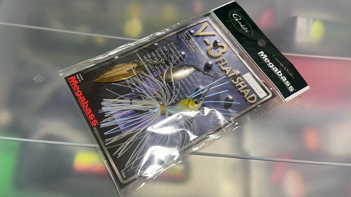 2025年最新】Yahoo!オークション -メガバスvフラットの中古品 2025年最新】Yahoo!オークション -メガバスvフラットの中古品
