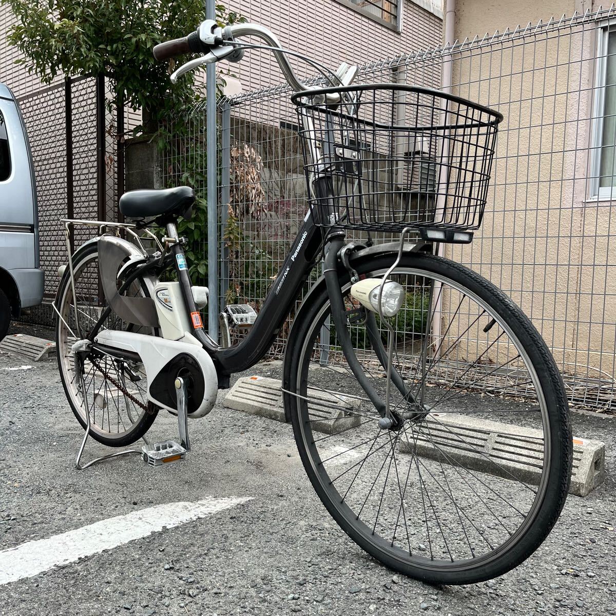 Yahoo!オークション -「パナソニック ビビ nx」(自転車 Yahoo!オークション -「パナソニック ビビ nx」(自転車