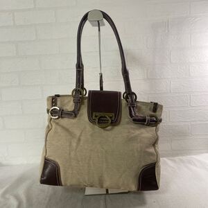 4105☆ MICHAEL KLEIN MICHAEL KLEIN Сумки Сумки Женские Коричневый Бежевый