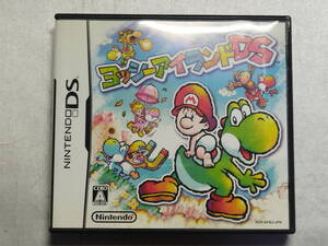 中古品 ニンテンドーDSソフト ヨッシーアイランドDS