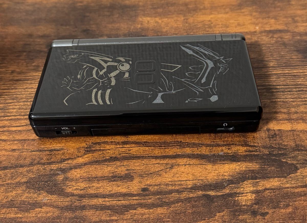 Yahoo!オークション -「パルキア」(DS Lite) (ニンテンドーDS Yahoo!オークション -「パルキア」(DS Lite) (ニンテンドーDS
