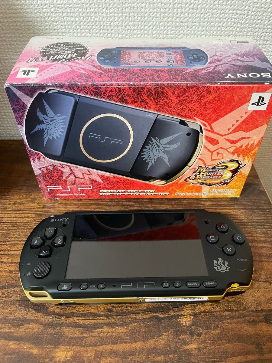 Yahoo!オークション -「限定版」(PSP本体) (PSP Yahoo!オークション -「限定版」(PSP本体) (PSP
