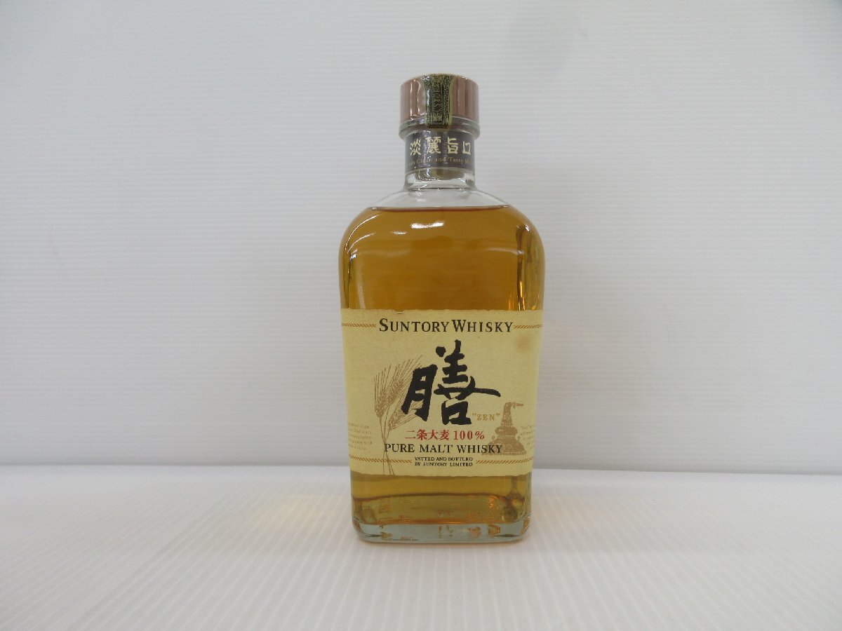 Yahoo!オークション -「サントリー膳」(ウイスキー) (アルコール Yahoo!オークション -「サントリー膳」(ウイスキー) (アルコール